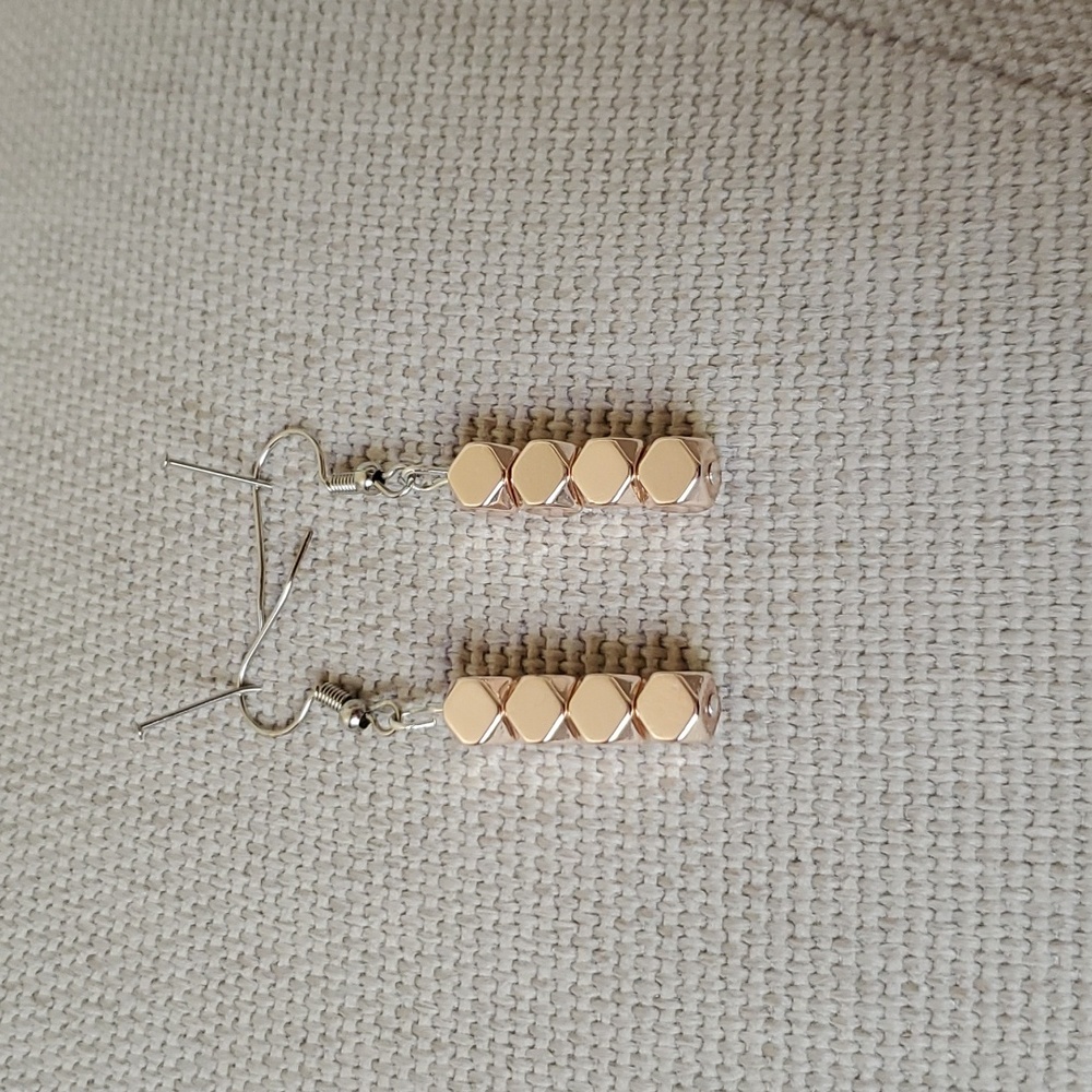 Handcrafted Earrings - Picture 5 of 5
